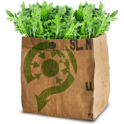 Kit de Plantao Salada Bio - Rcula